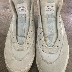 Vans blue white Sneakers man size 12